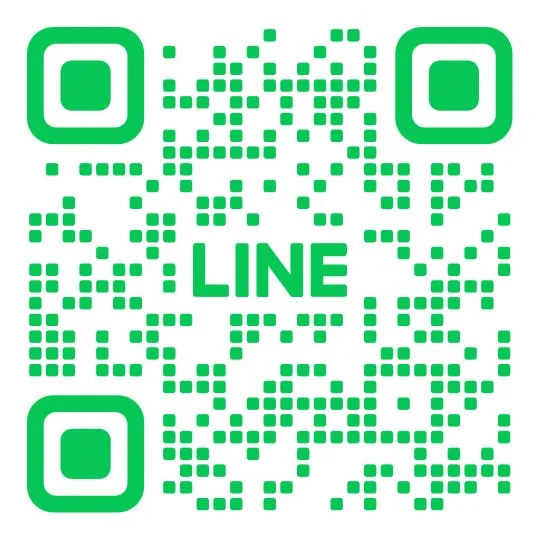 QR Code ทักเข้ามา เฉลยอังกฤษม 6 Line @